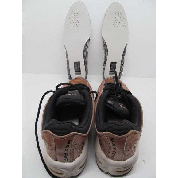 Nike Air Max Tailwind 4 Womens Bronze Running Shoes Size US 9.5 EUR 41 - Picture 14 of 16